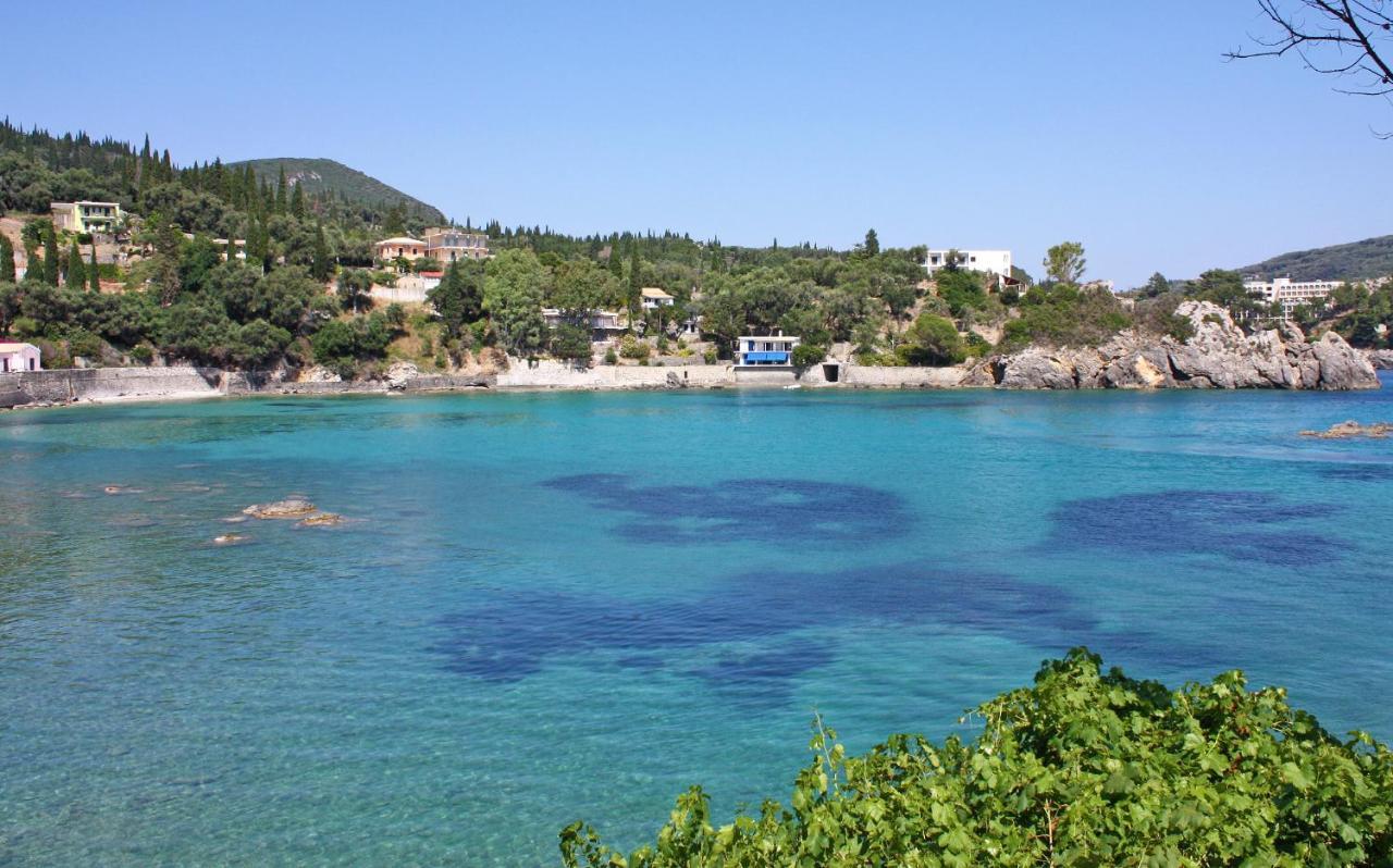 Dolphin Sea View Paleokastritsa