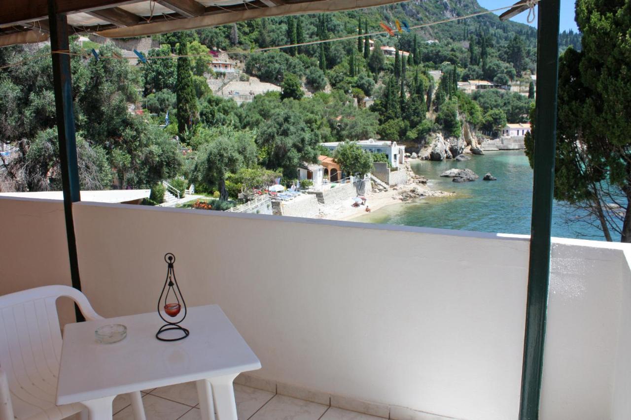 Dolphin Sea View Paleokastritsa