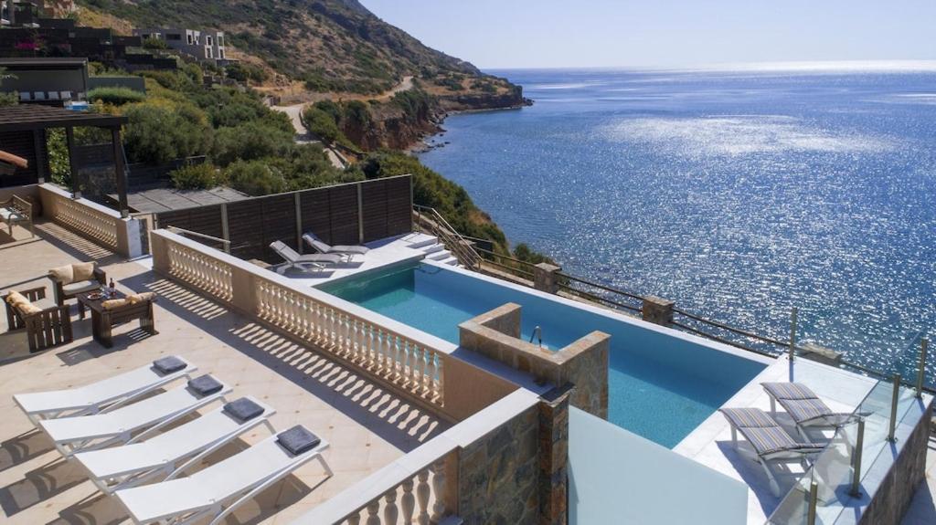 Plaka Luxury Crete Dreams * Elounda (Crete)