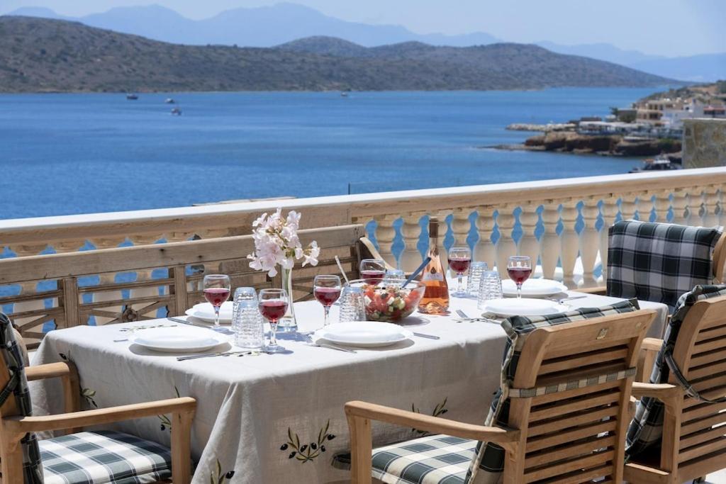 Villa Plaka Luxury Crete Dreams