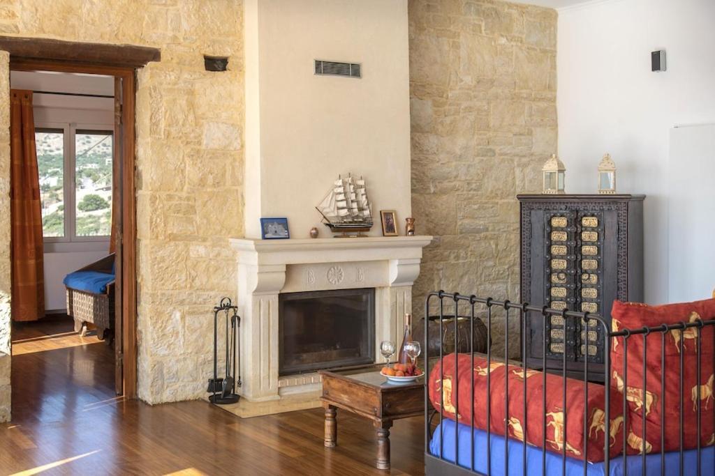Plaka Luxury Crete Dreams Villa *