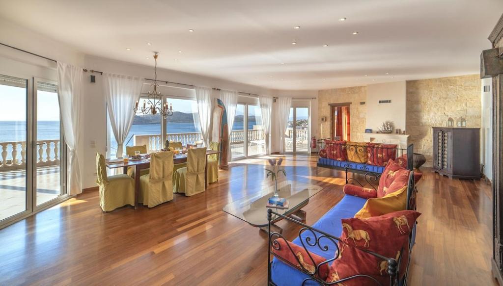Plaka Luxury Crete Dreams Villa Elounda (Crete)