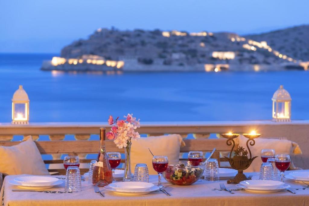 Plaka Luxury Crete Dreams *