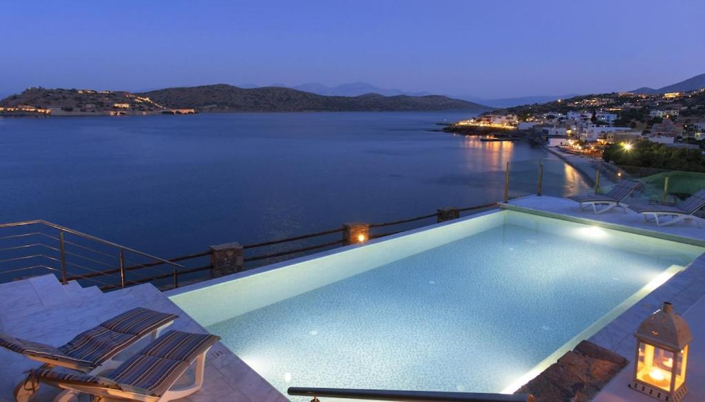 Plaka Luxury Crete Dreams Villa *