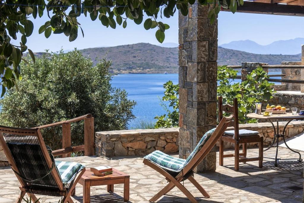 Plaka Luxury Crete Dreams Villa