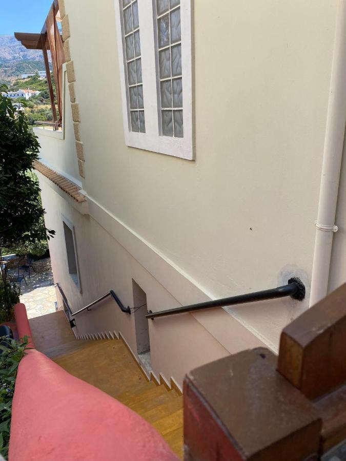 Holiday home Anarrousa & Evdilos (Ikaria)