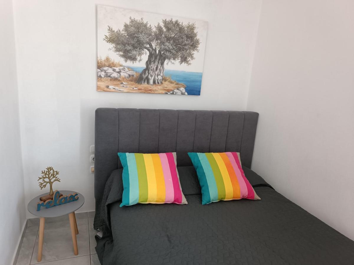 Apartment Maria Studios & Kremasti (Rhodes)