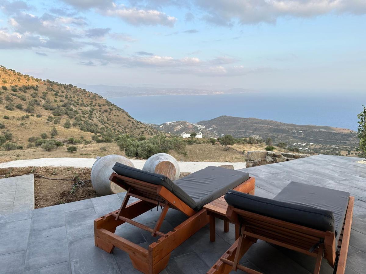Theophilos Seaview Holiday home Agia Galini (Crete)