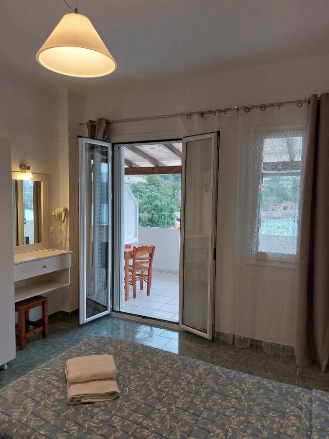 Hotel Dolphin Sea View Paleokastritsa