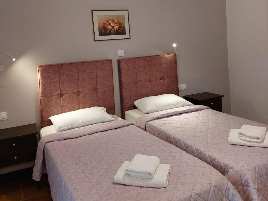 Dolphin Sea View Hotel Paleokastritsa