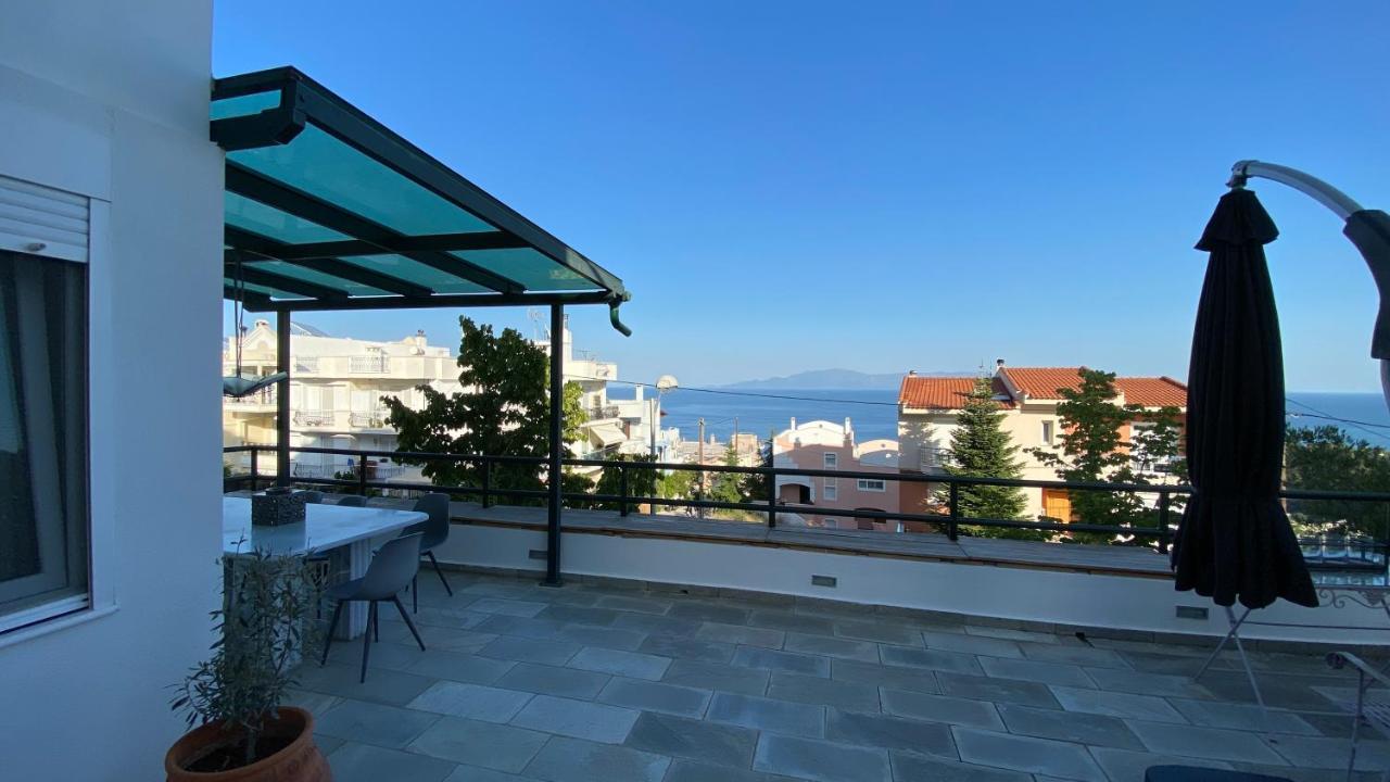 Aegeannorth Apartment *