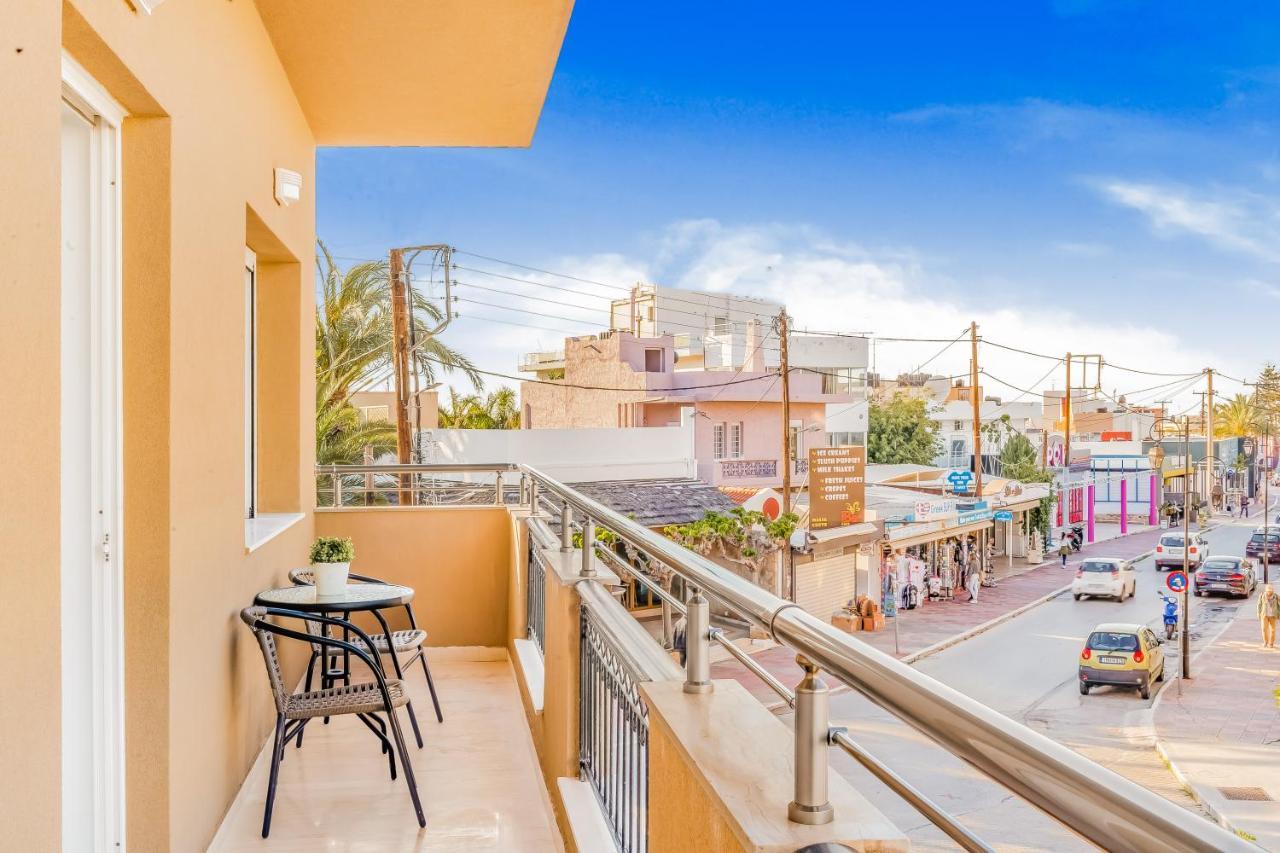 Maela Luxury Apartment Malia (Crete)