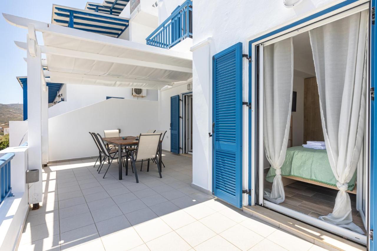 My House Apartment Kythnos
