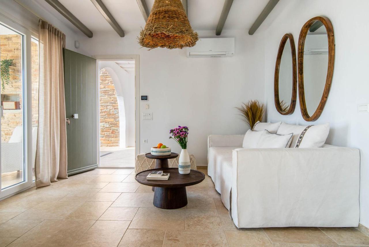 Kaya Tinos Luxury - Aeolus *