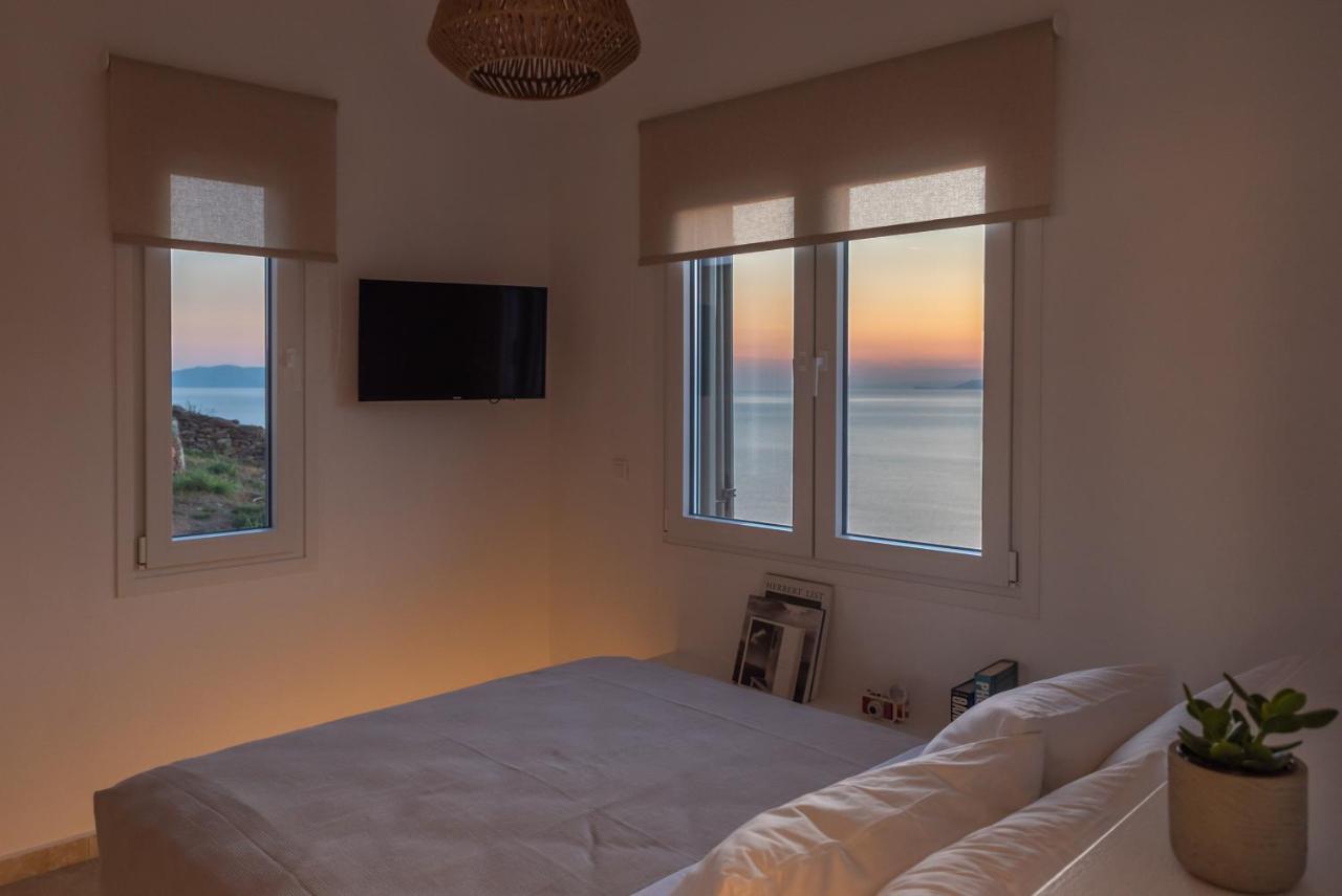 Kaya Tinos Luxury - Aeolus * Agios Romanos