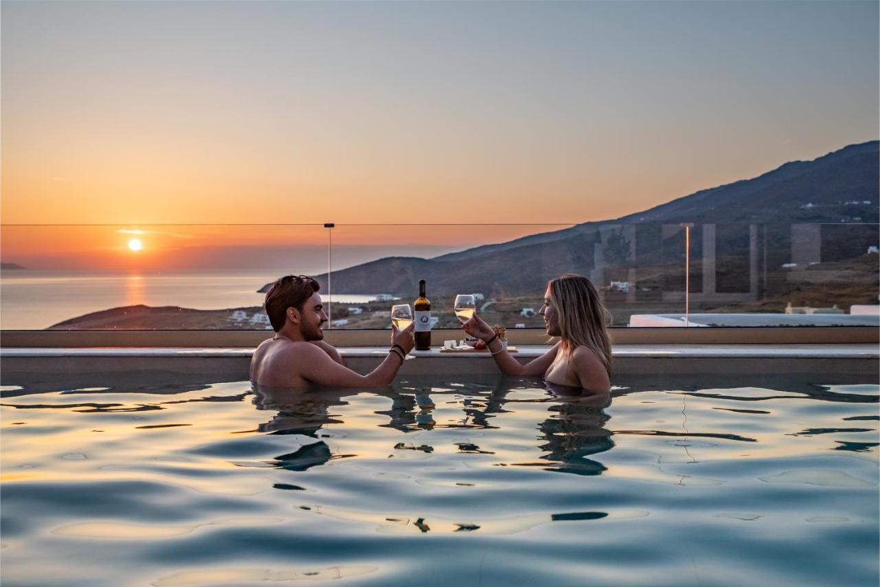Kaya Tinos Luxury - Aeolus Villa
