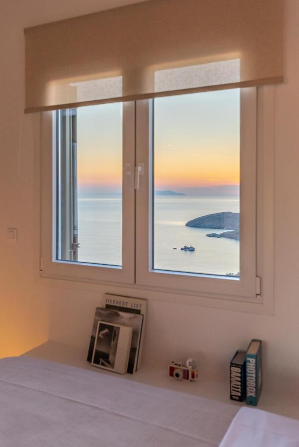 Kaya Tinos Luxury - Aeolus
