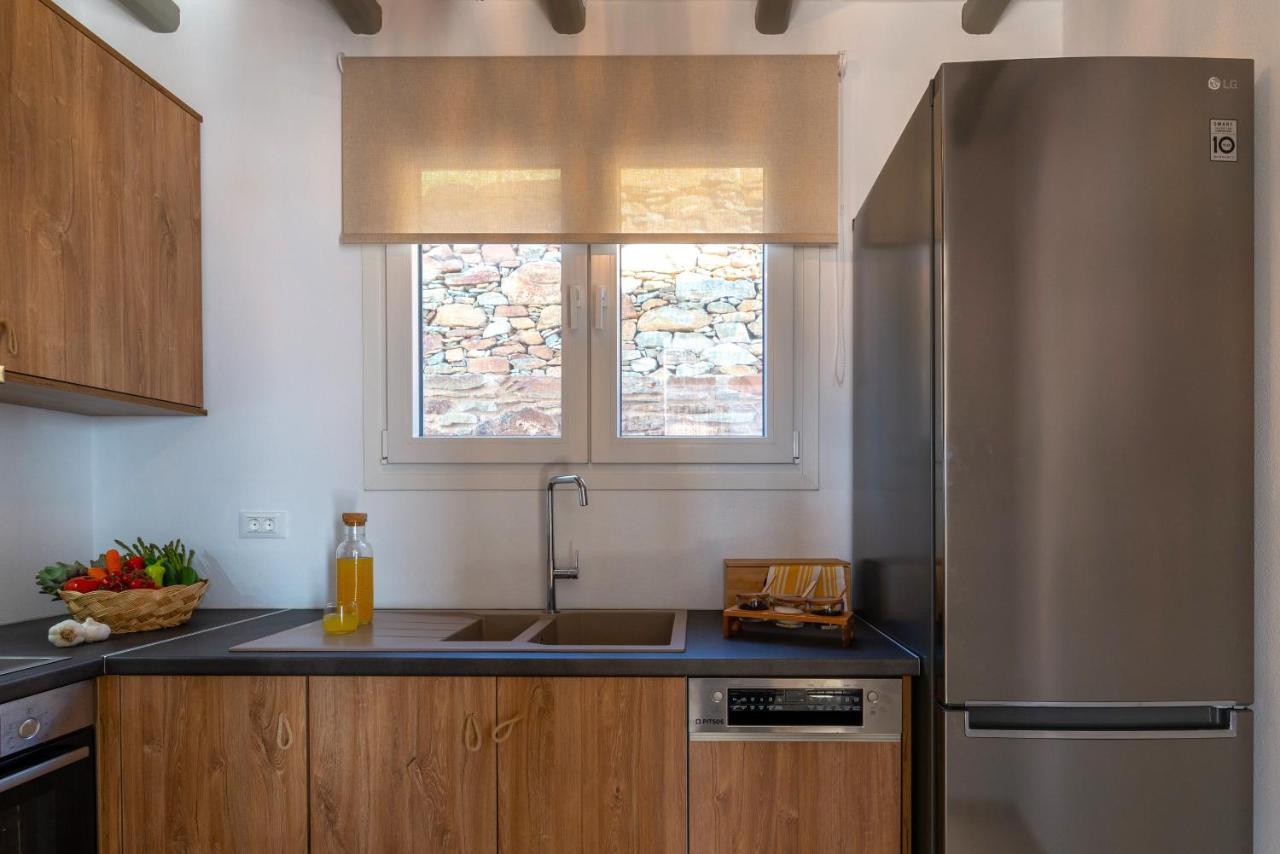Kaya Tinos Luxury - Aeolus *