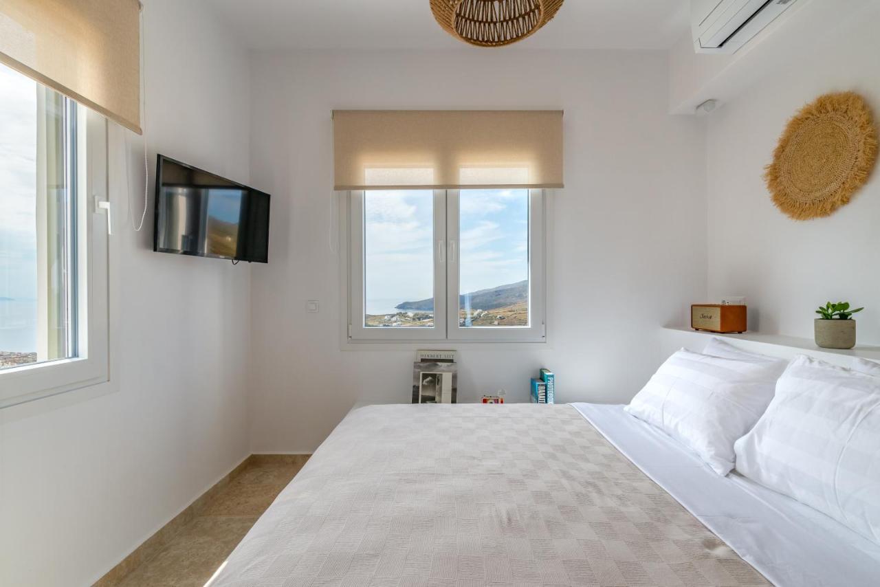 Villa Kaya Tinos Luxury - Aeolus *