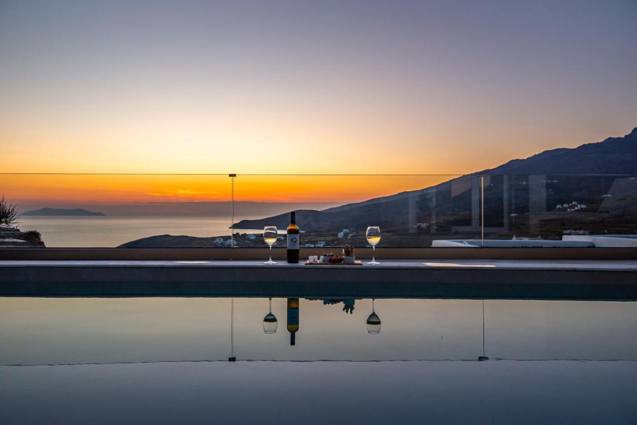 Villa Kaya Tinos Luxury - Aeolus *