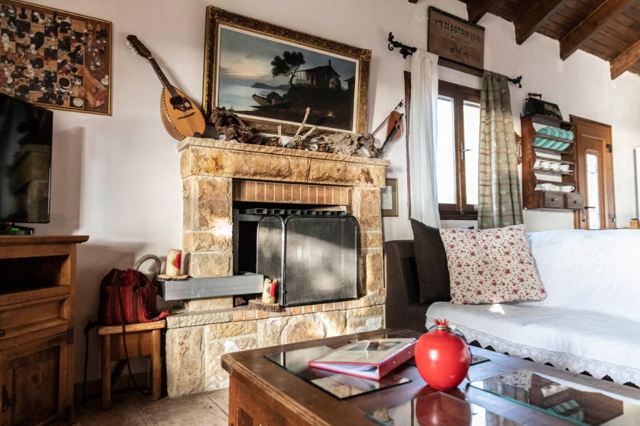 Sofita Holiday home Pitsidia