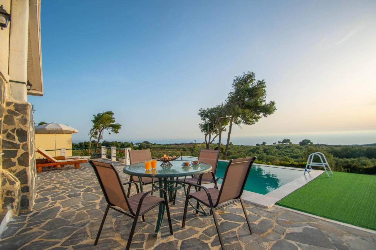 Villa Pefki