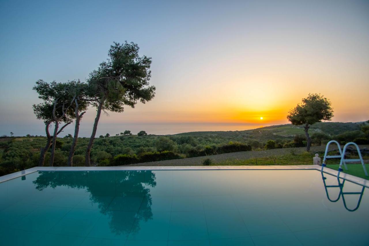 Villa Pefki Agalas