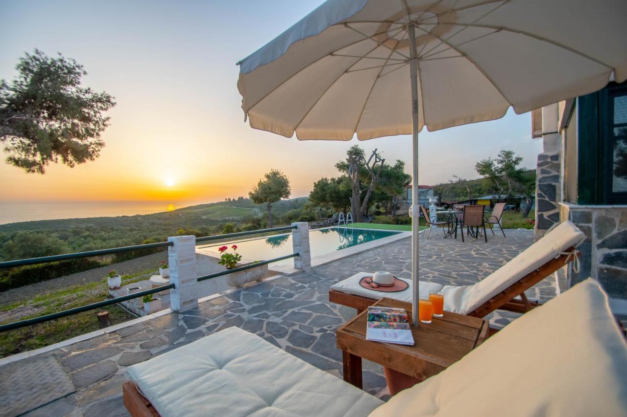 Villa Pefki Agalas