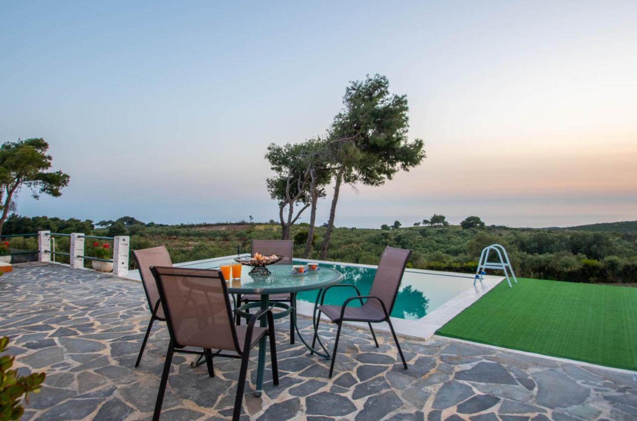 Pefki Villa