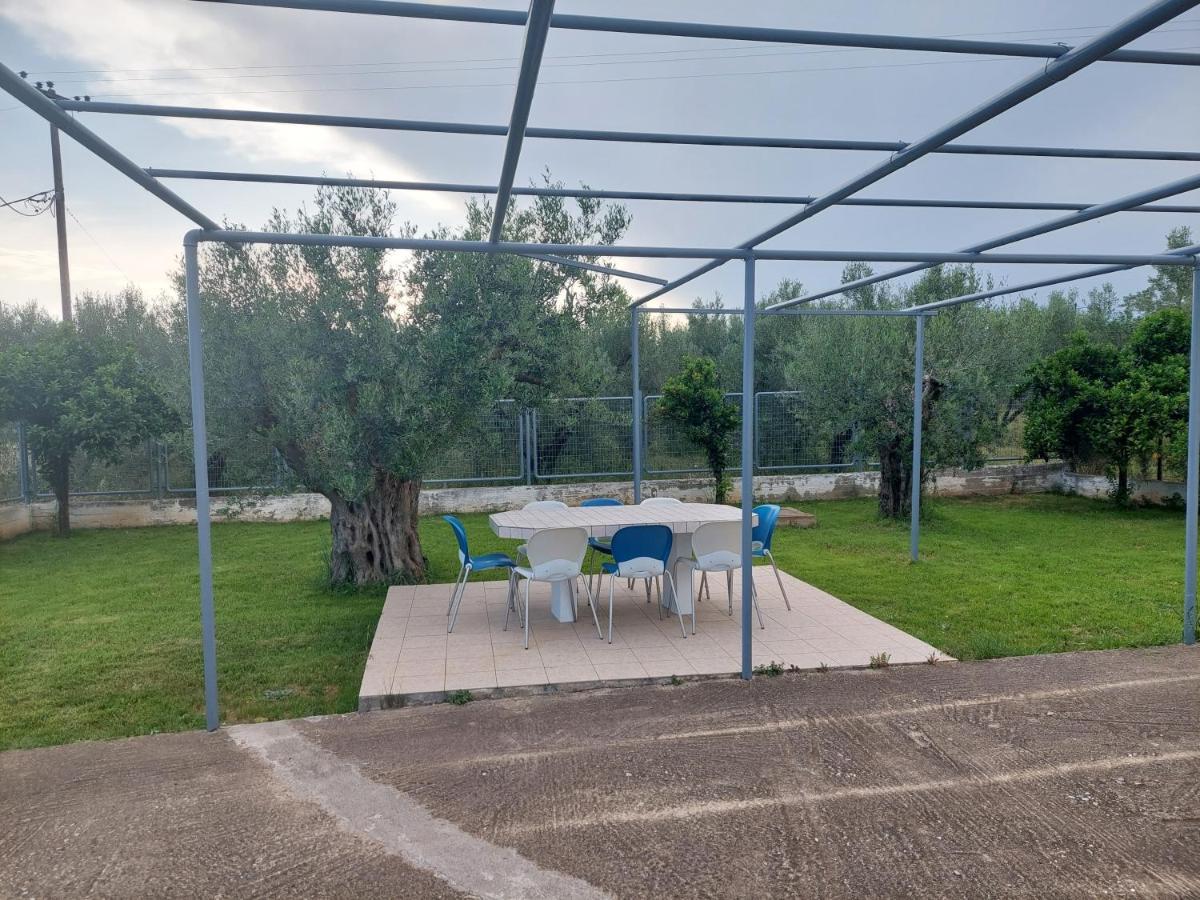 Kastro Apartment *