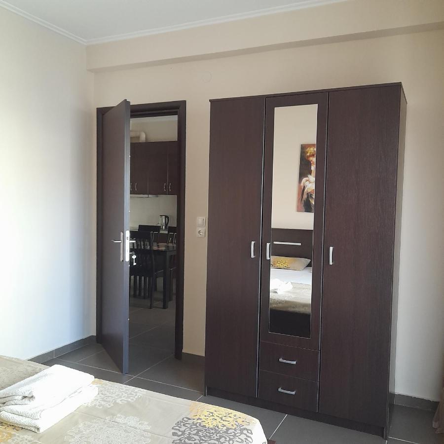 Indigo Luxury Apartment Olympiaki Akti
