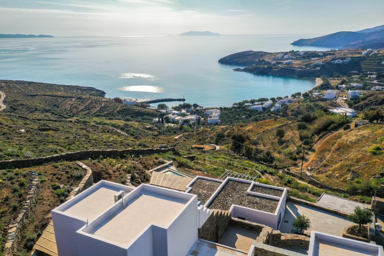 Villa Kaya Tinos Luxury - Aeolus