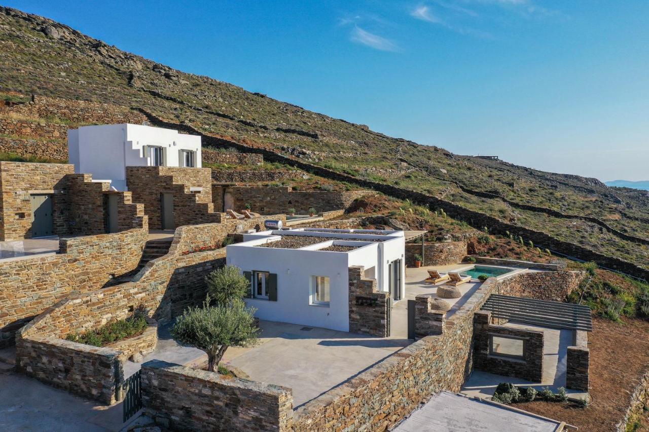 Kaya Tinos Luxury - Aeolus Villa *