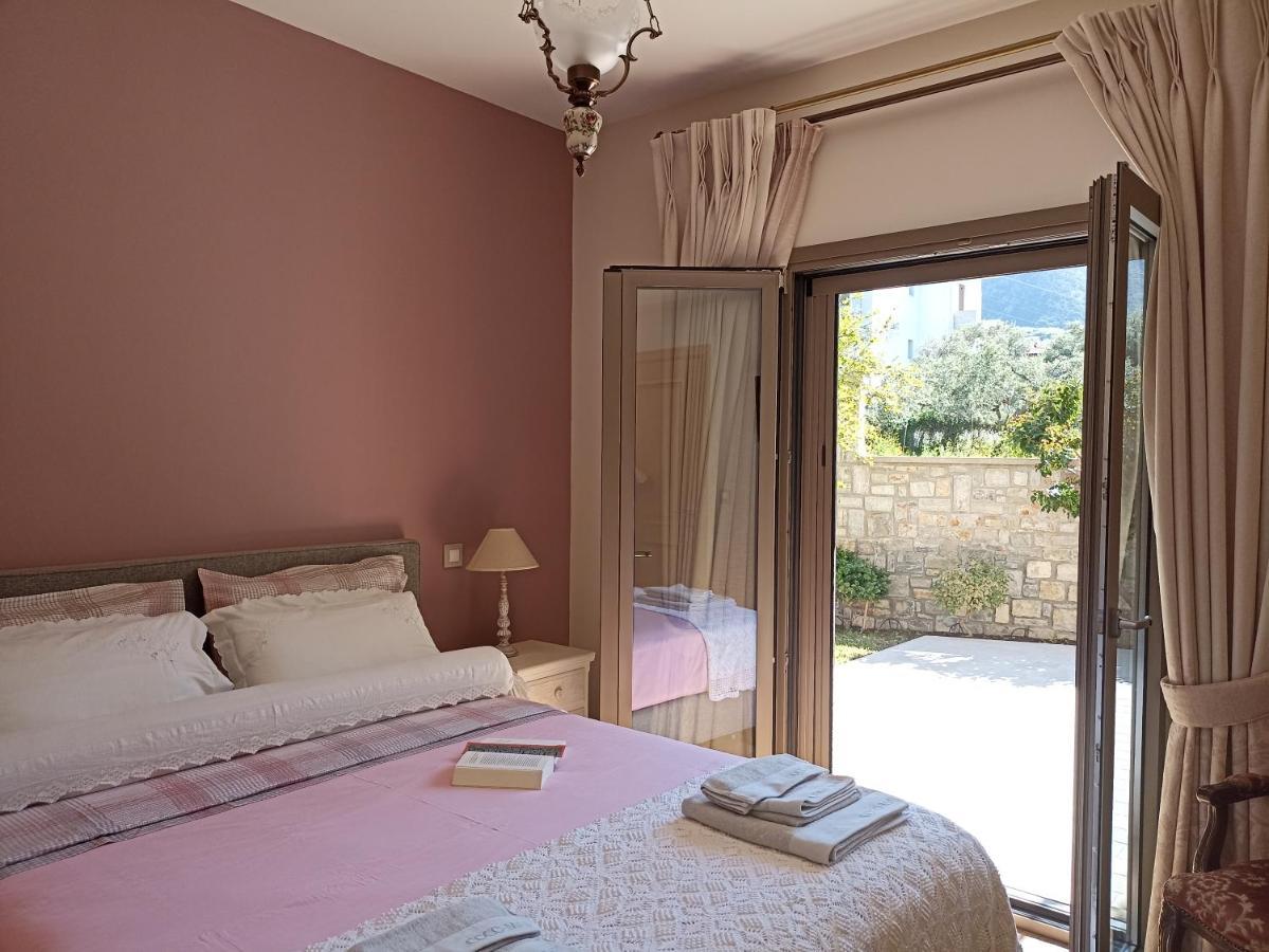 Holiday home Seaside Retreat House Paralia Sergoulas
