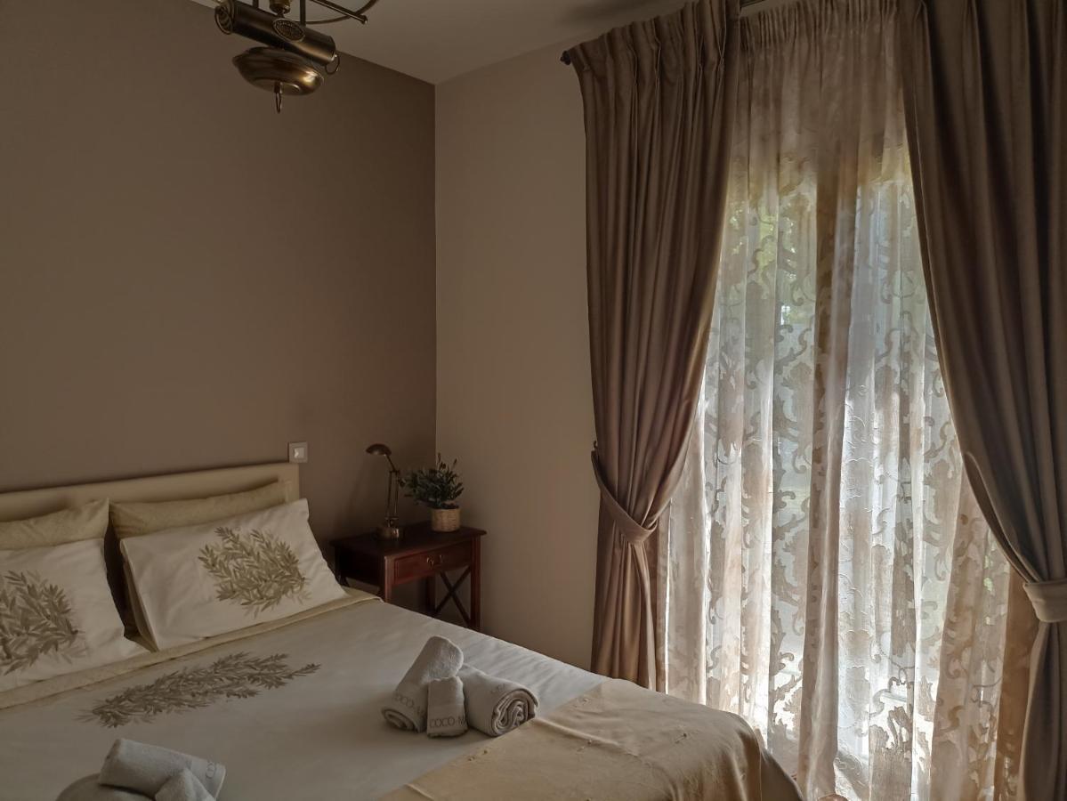 Seaside Retreat House Holiday home Paralia Sergoulas