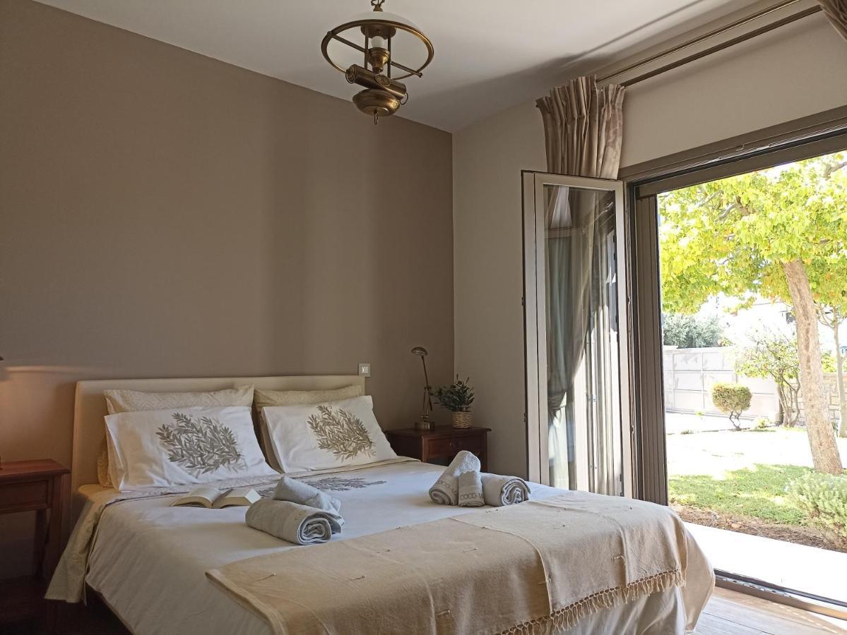 Holiday home Seaside Retreat House Paralia Sergoulas