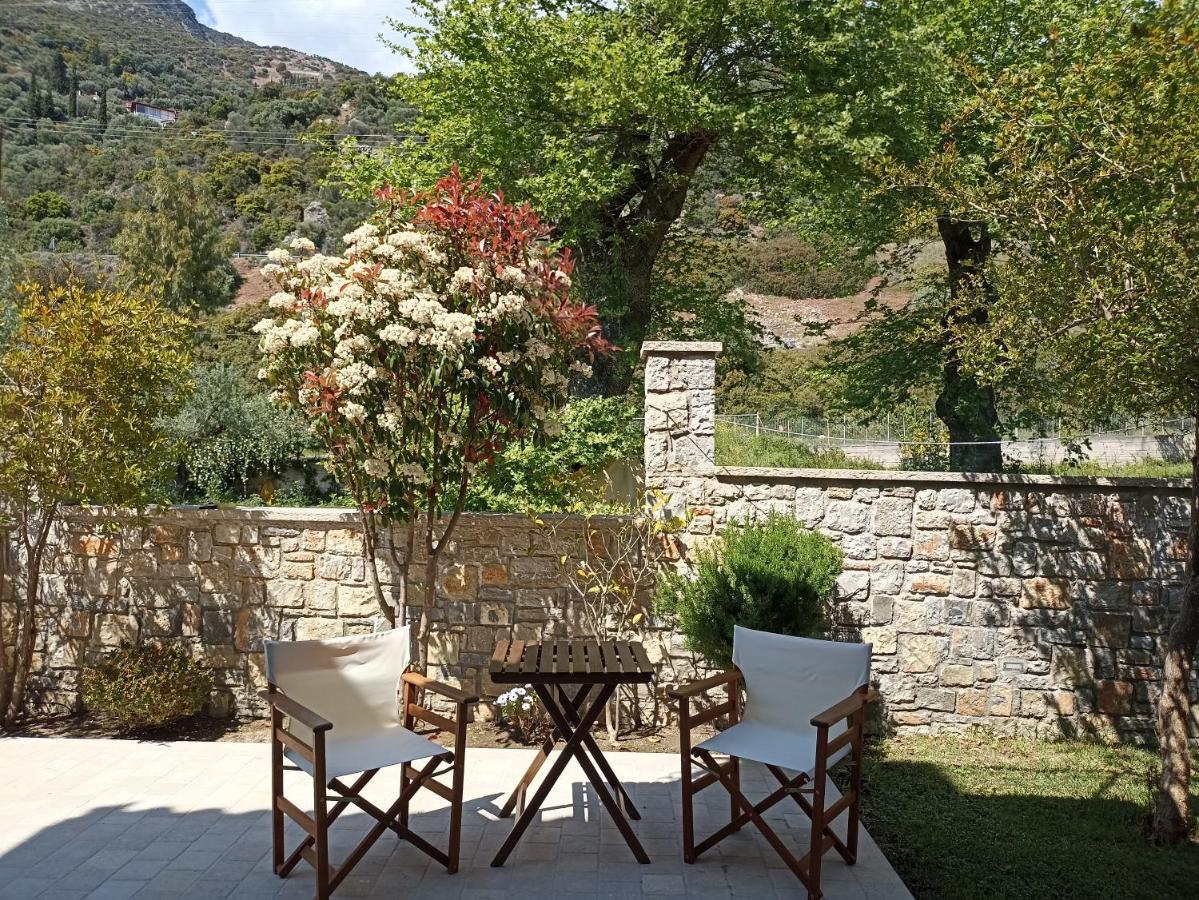 Seaside Retreat House Holiday home Paralia Sergoulas