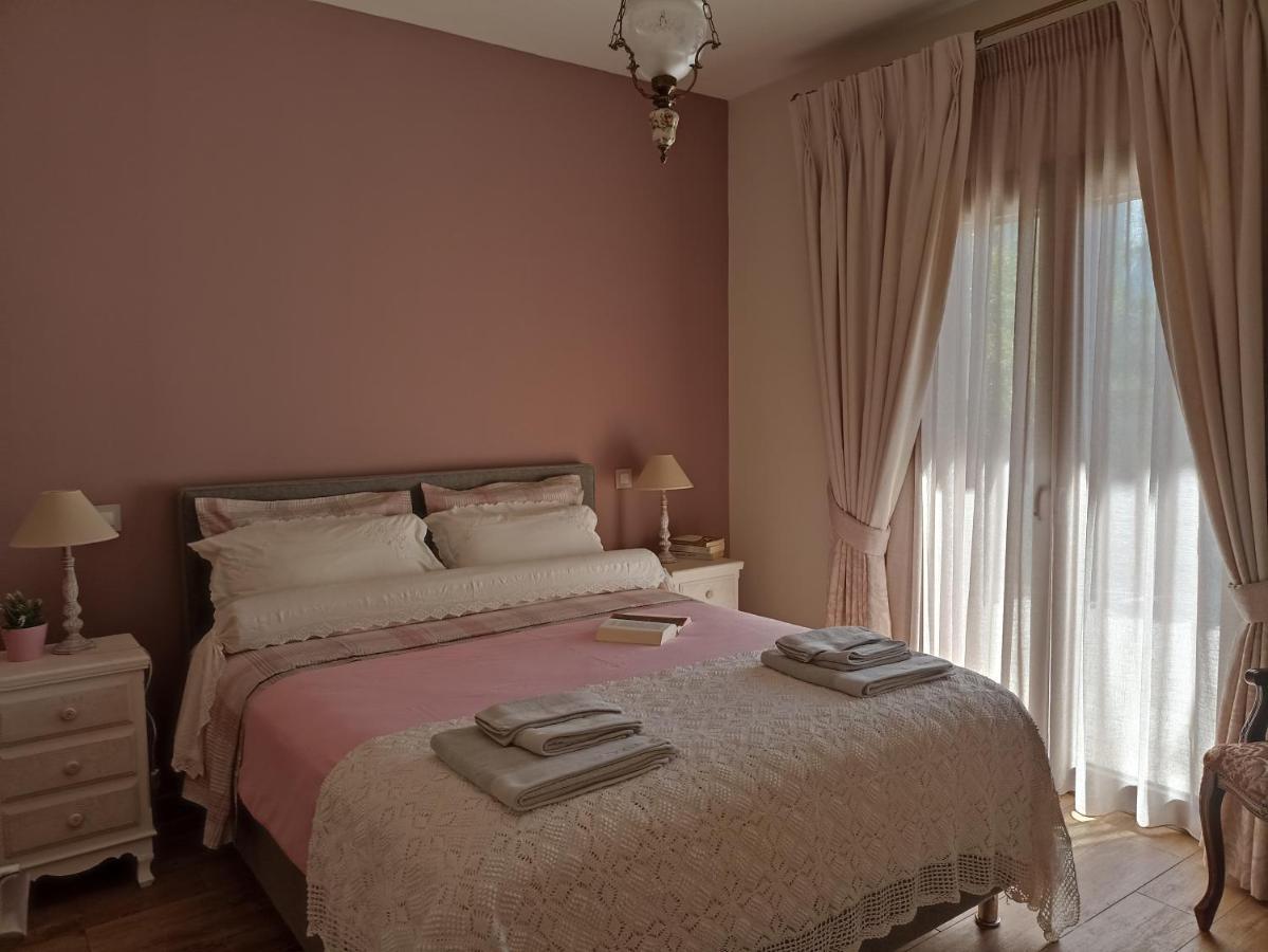 Seaside Retreat House Holiday home Paralia Sergoulas