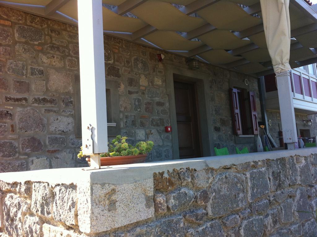 Heliades Maisonettes Holiday home *
