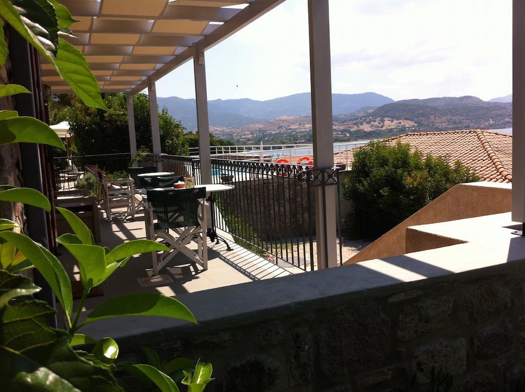 Holiday home Heliades Maisonettes Mithymna