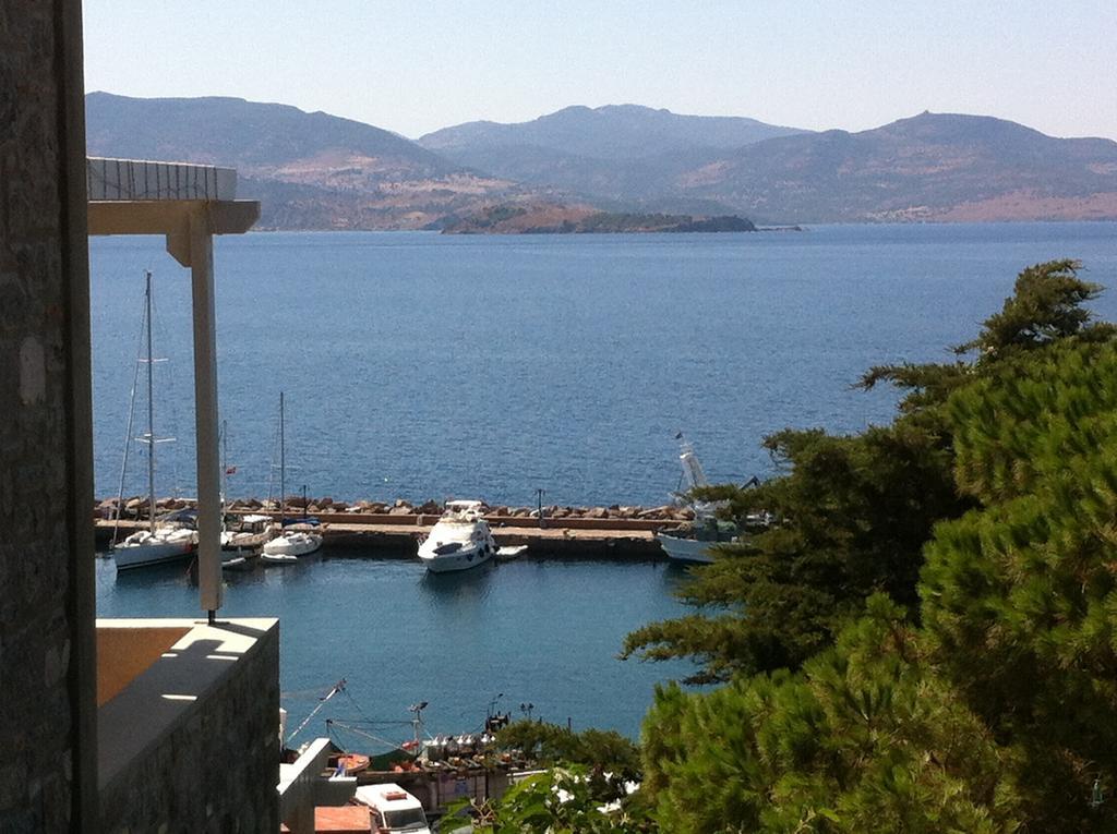 Heliades Maisonettes Holiday home Mithymna