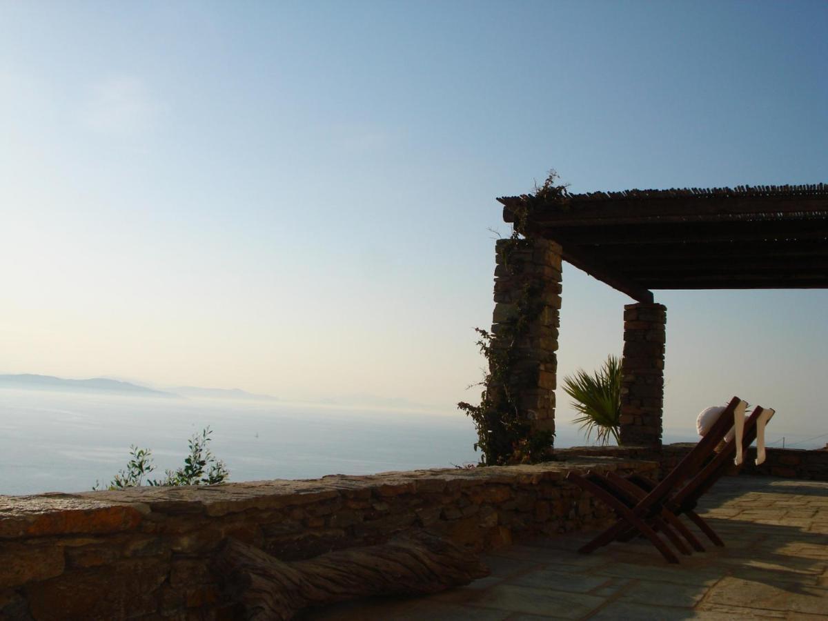 Holiday home Casa Xyla-sunset View Melissaki