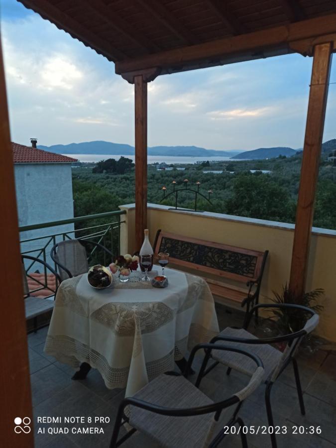 Pelion Charming Cottage, Panoramic Seaview Retreat * Volos