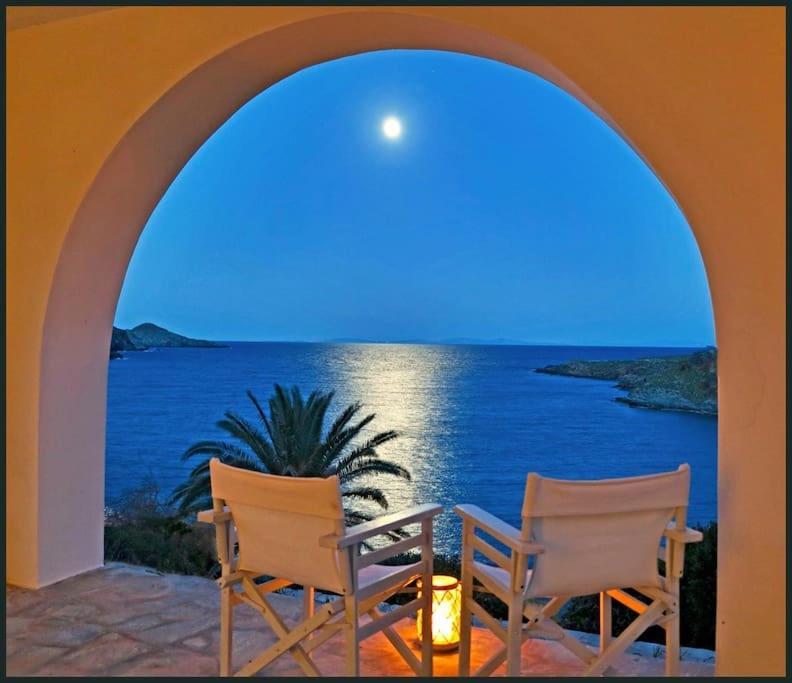 Villa Greek Traditional Island Sai Loutra (Kythnos)