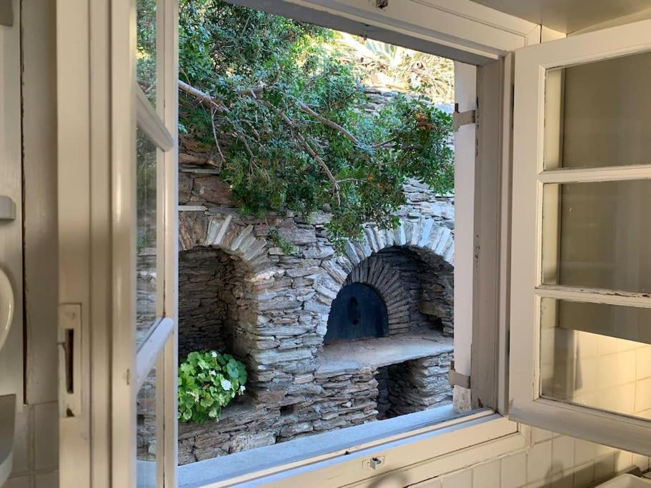 Greek Traditional Island Sai Villa