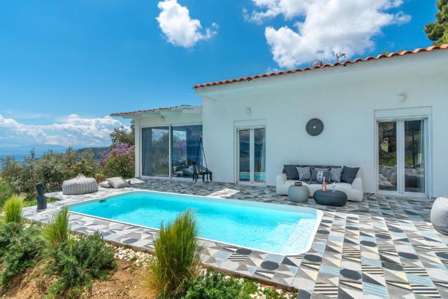 Indigo Boutique Villa Katsaros (Skiathos)