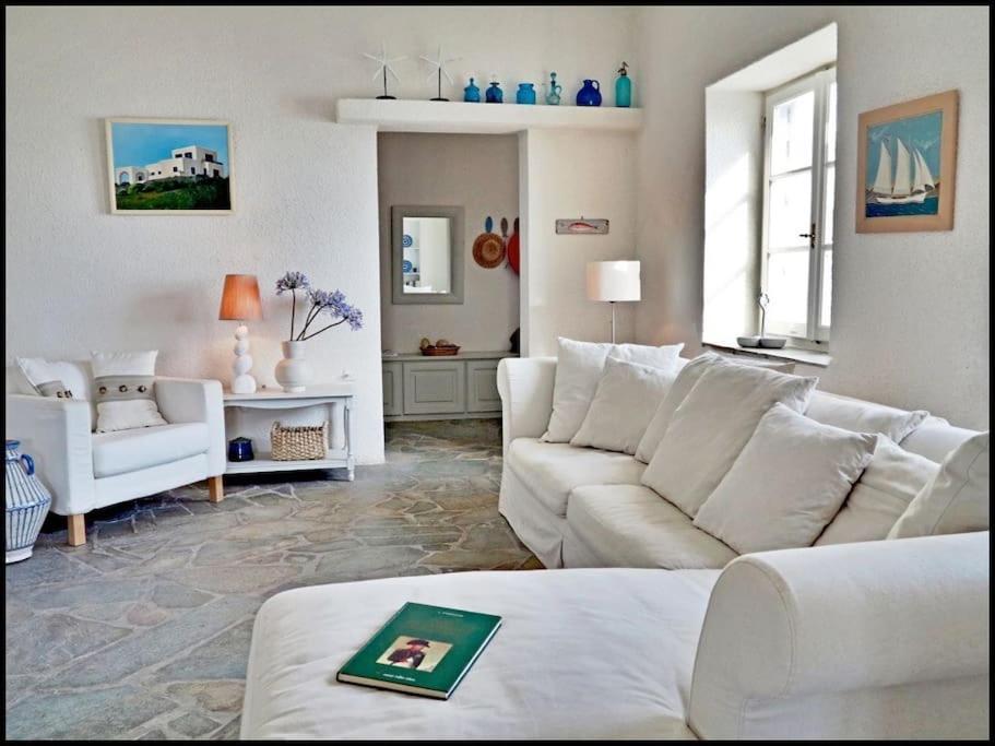 Villa Greek Traditional Island Sai