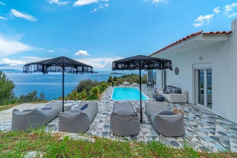 Villa Indigo Boutique Katsaros (Skiathos)