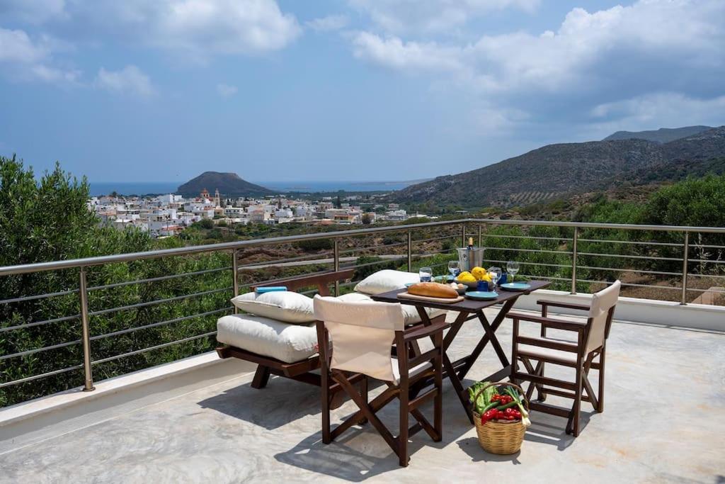 Apartment Kalithea 1