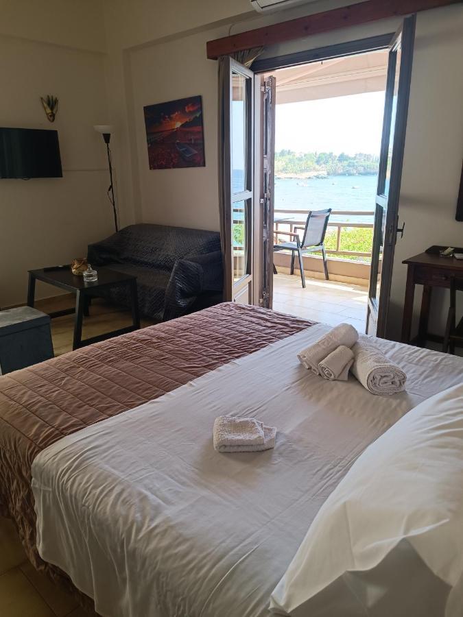 Apartment Buganvilla Sea View Apts Agia Pelagia (Crete)